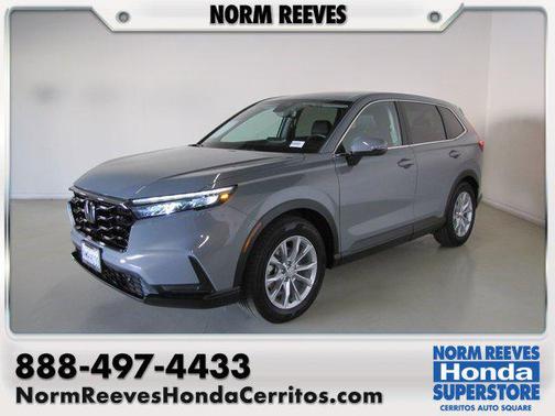 2024 Honda CR-V EX-L 2WD