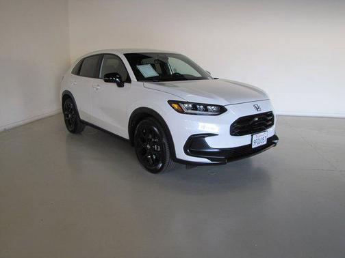 2023 Honda HR-V 2WD Sport