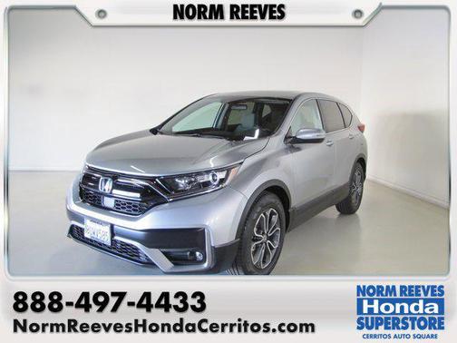 2021 Honda CR-V 2WD EX