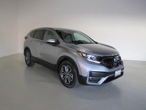 2021 Honda CR-V 2WD EX