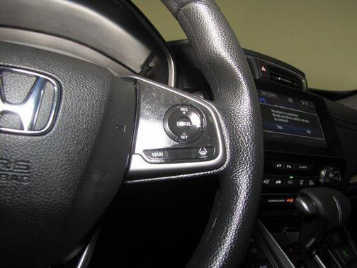 2021 Honda CR-V 2WD EX