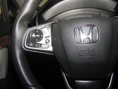 2021 Honda CR-V 2WD EX