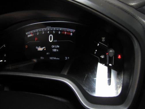 2021 Honda CR-V 2WD EX