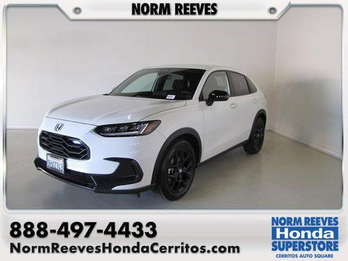 2024 Honda HR-V 2WD Sport