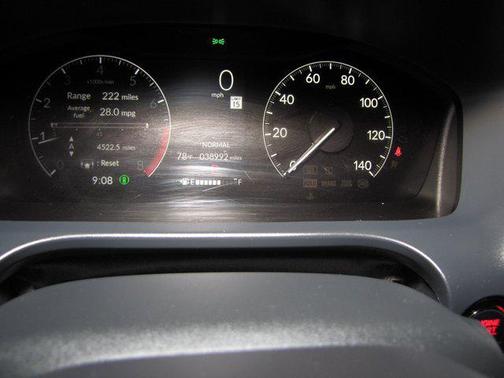 2024 Honda HR-V 2WD Sport