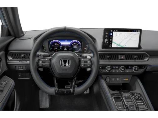 Black 2026 Honda Prelude PRELUDE