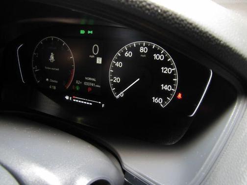 Red 2024 Honda Civic Sport