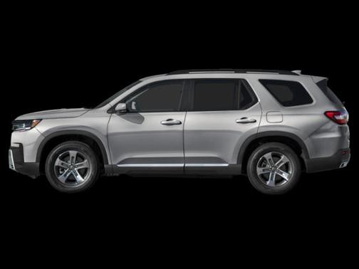 Silver 2026 Honda Pilot EX-L