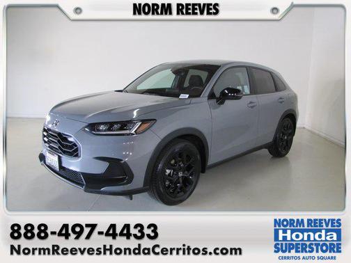 2023 Honda HR-V 2WD Sport