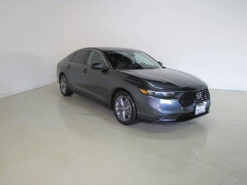 2024 Honda Accord EX 1.5T