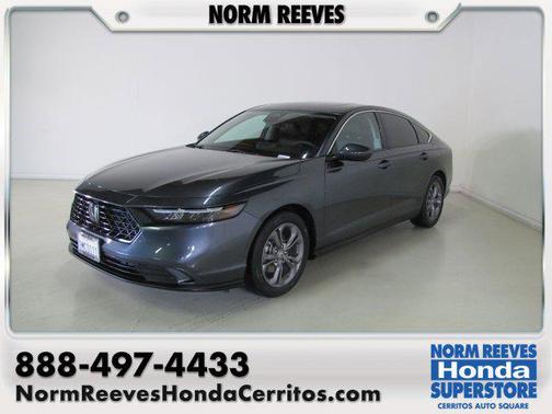 2024 Honda Accord EX 1.5T