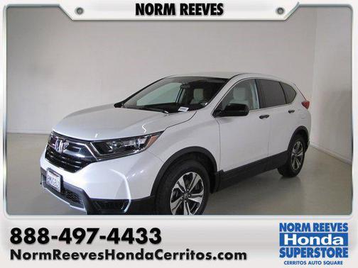 2019 Honda CR-V LX