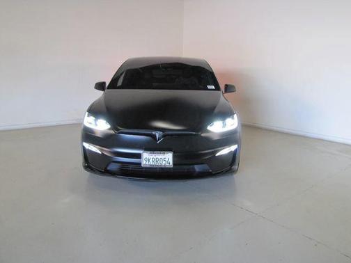 Black 2023 Tesla Model X