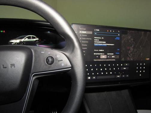 Black 2023 Tesla Model X