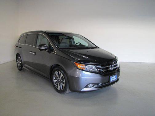 2015 Honda Odyssey Touring