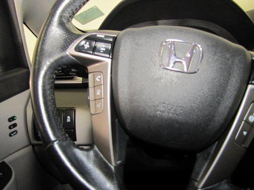 2015 Honda Odyssey Touring