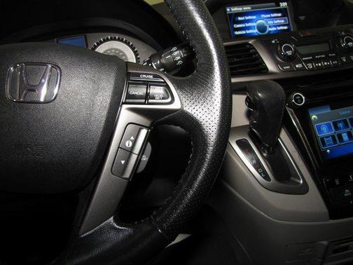 2015 Honda Odyssey Touring