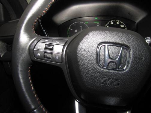 Blue 2024 Honda CR-V Hybrid Sport FWD