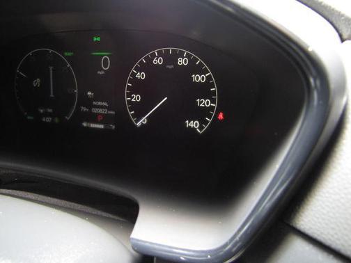 Blue 2024 Honda CR-V Hybrid Sport FWD