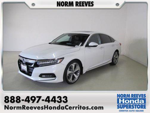 2020 Honda Accord Touring 2.0T