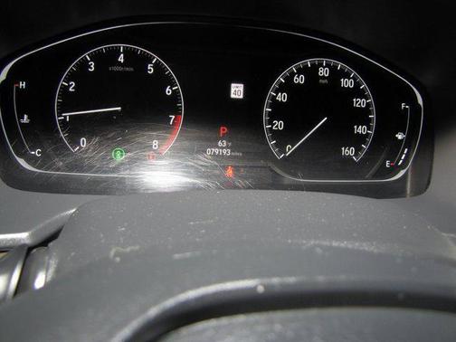 2020 Honda Accord Touring 2.0T