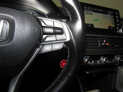2020 Honda Accord Touring 2.0T