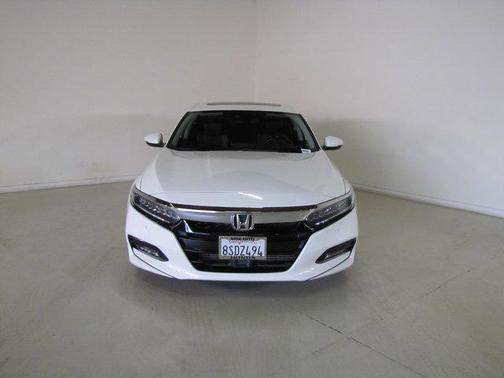 2020 Honda Accord Touring 2.0T