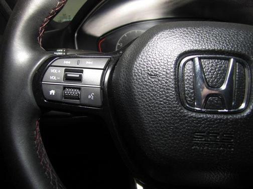 Crystal Black Pearl 2023 Honda Civic Si Base