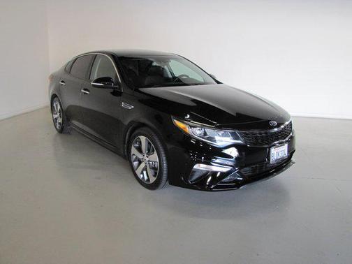 2019 Kia Optima S