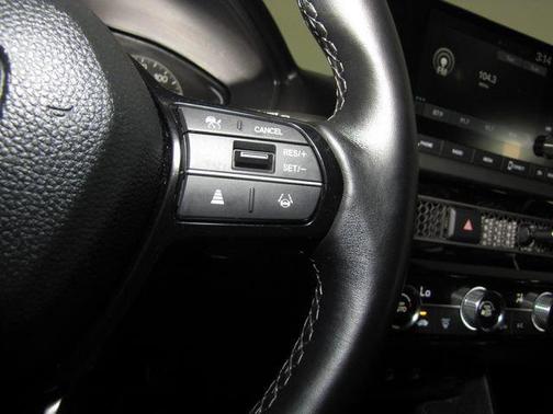 Silver 2025 Honda Civic Sport
