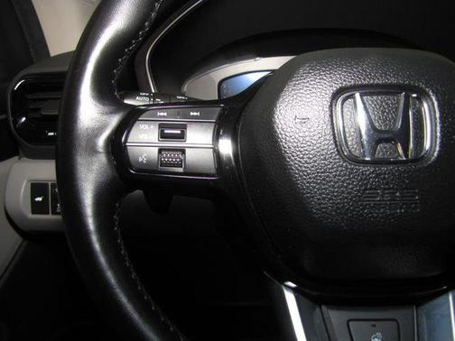 2024 Honda Pilot Elite