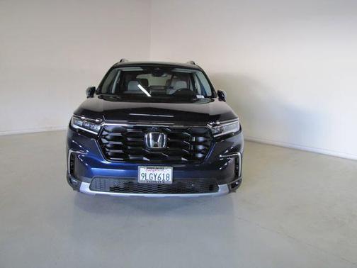 2024 Honda Pilot Elite