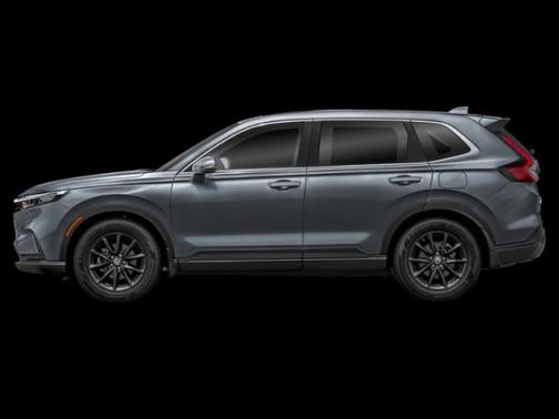 Gray 2027 Honda CR-V EX-L