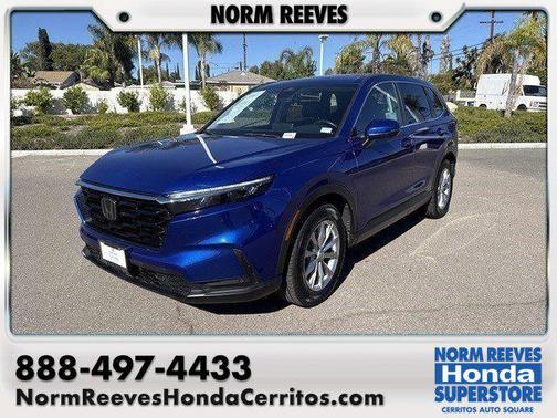 2023 Honda CR-V EX-L AWD