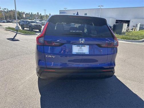 2023 Honda CR-V EX-L AWD