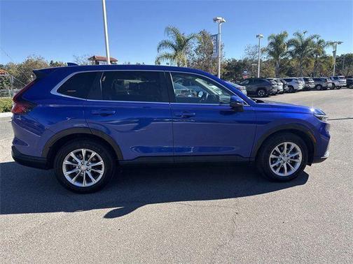 2023 Honda CR-V EX-L AWD