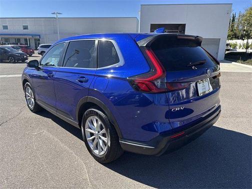 2023 Honda CR-V EX-L AWD
