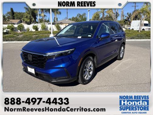 2023 Honda CR-V EX-L AWD