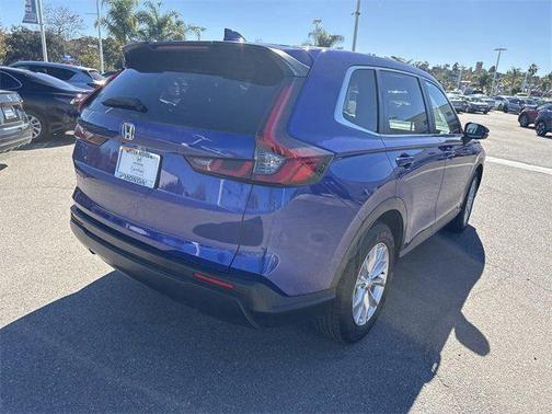 2023 Honda CR-V EX-L AWD