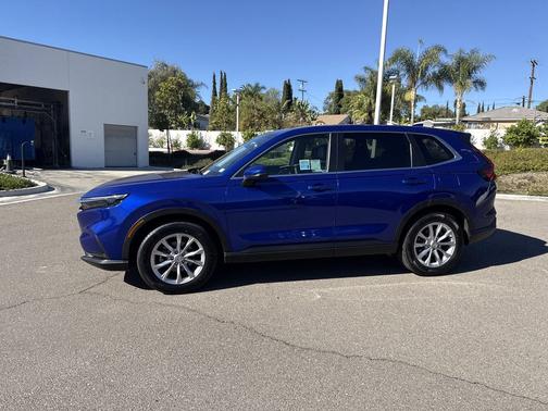 2023 Honda CR-V EX-L AWD