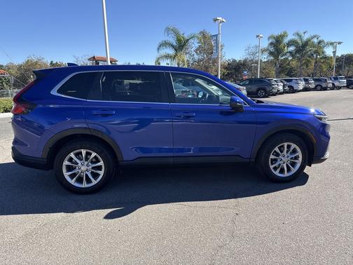 2023 Honda CR-V EX-L AWD