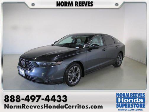 2023 Honda Accord EX 1.5T