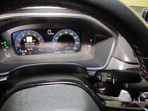 Gray 2024 Acura Integra A-SPEC Technology