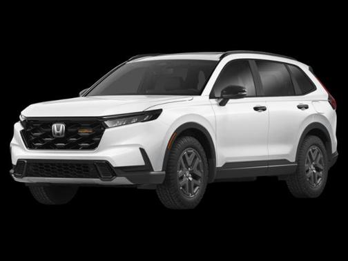 2026 Honda CR-V Hybrid TrailSport AWD