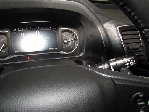 2022 Honda Passport AWD EX-L