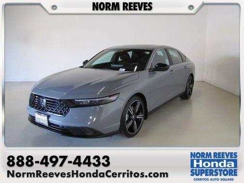 2023 Honda Accord Hybrid Base