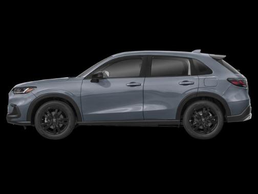 Gray 2027 Honda HR-V Sport
