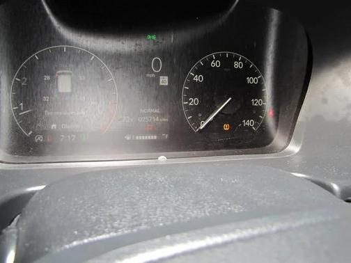Gray 2025 Honda Odyssey Sport-L