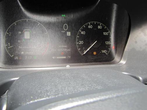 Gray 2025 Honda Odyssey Sport-L