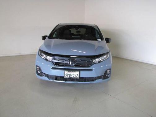 Gray 2025 Honda Odyssey Sport-L
